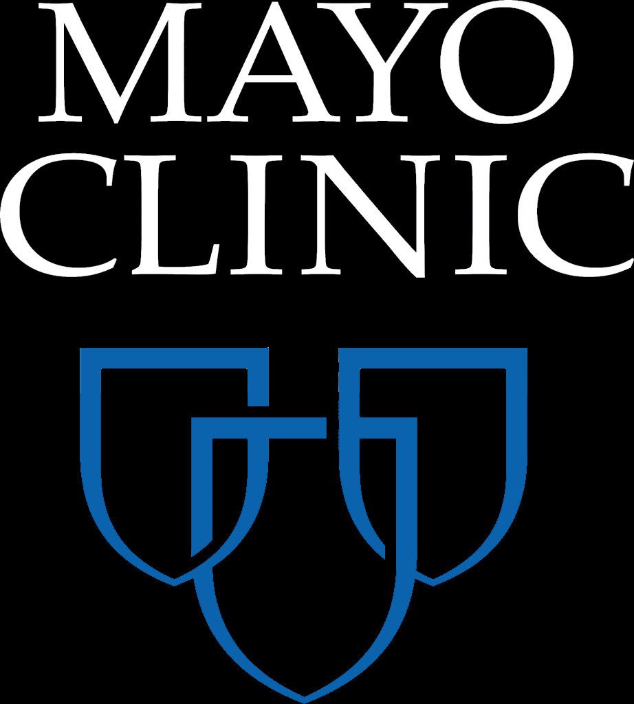 Round Content Mayo Clinic Logo